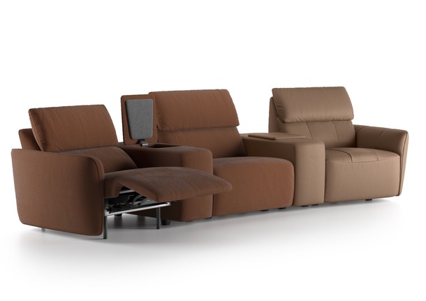Natuzzi salon Versatile - 6